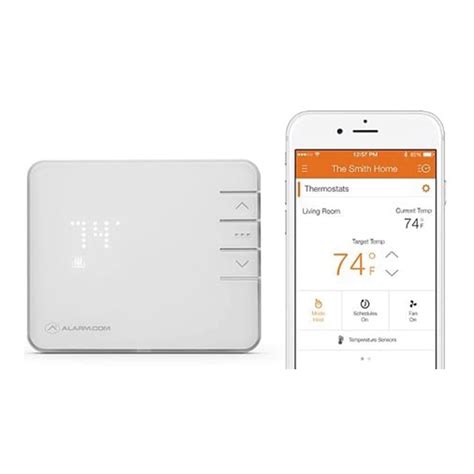 Smart Thermostat A L S Security Solutions