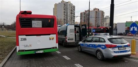 Kontrole Komunikacji Miejskiej W Lublinie G Wny Inspektorat