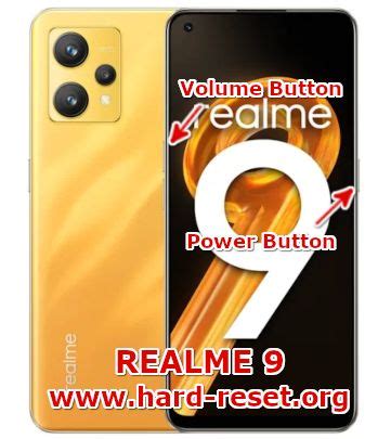 How To Easily Master Format REALME 9 With Safety Hard Reset Hard