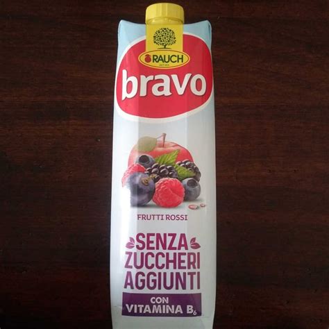 Bravo Frutti Rossi Senza Zuccheri Review Abillion