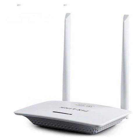 Roteador Wireless Pix Link Lv Wr07 300mbps 2 Antenas Roteador