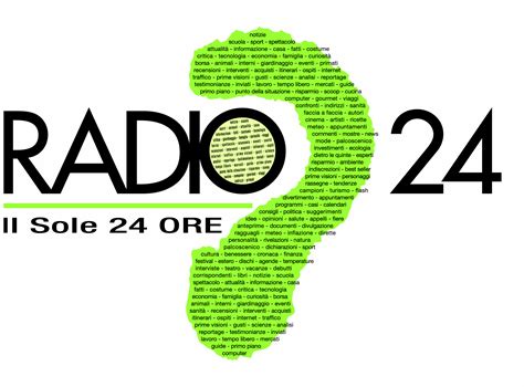 Intervista a "Radio 24" del "Sole 24 Ore" - Associazione Antimafia