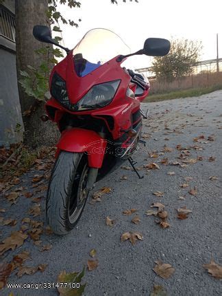 Car.gr - Honda CBR 600 F '04 F4i