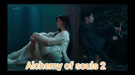 Spoiler Alchemy Of Souls Jang Wook Nak Su Dan Seo Yul Terikat Oleh