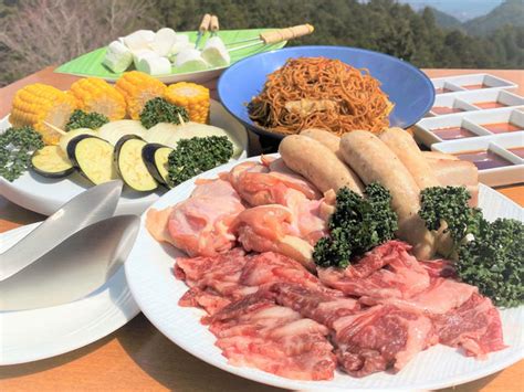 【ロテルド比叡 日帰りランチBBQ】祇園・東山・北白川周辺・BBQ/バーベキュー - じゃらんnet