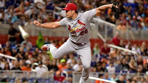 St. Louis Cardinals: Two Pitchers Named Among Baseball's Best