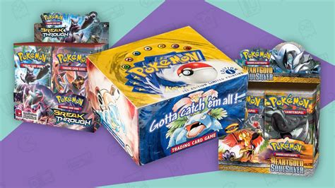 11 Best Pokemon Booster Boxes To Buy Collect In 2023