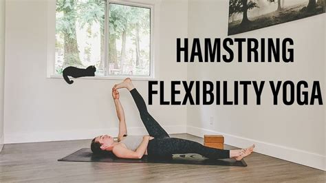 Hamstring Flexibility Yoga Sequence Yoga For Flexible Hamstrings