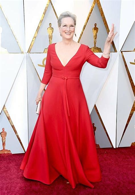 Oscars 2018 All The Celebrities Red Carpet Dresses And Glamorous