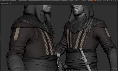 Aguilar De Nerha Assassins Creed Movie Character — Polycount