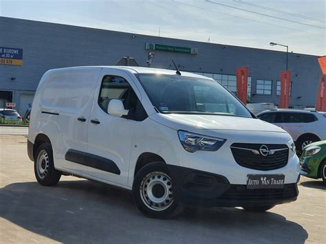 Opel Combo 1 6d 100 Km Salon Pl 1właść Niski Allegro Pl