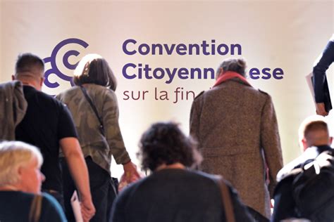 Retour Sur La Session 7 De La Convention Citoyenne Sur La Fin De Vie