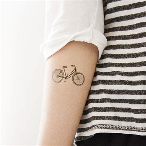 Update More Than 75 Small Bike Tattoo Best In Coedo Vn