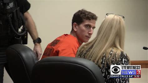 Surviving Roommate In Idaho Murders Agrees To Speak To Suspects