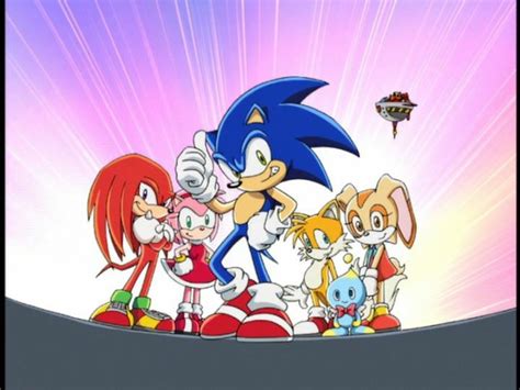 Sonic Tails Knuckles Amy, Supersonicfan15 Images Sonic 12 Hd Wallpaper ...