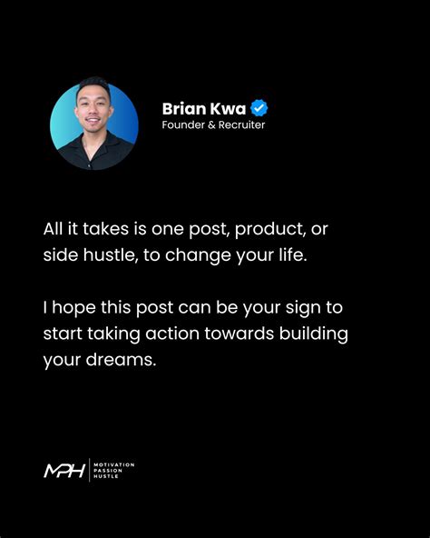 Brian Kwa 🚀 on LinkedIn: Most people overthink. They ask questions like