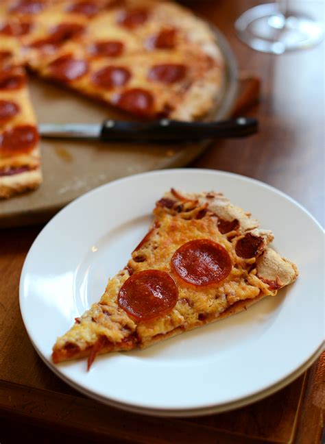 Gluten Free Pizza Crust Minimalist Baker Recipes