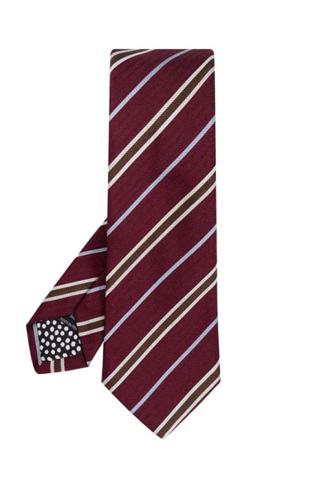 Paul Smith Silk Tie Mens Accessories Vitkac