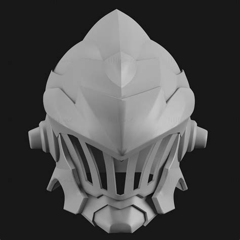 Goblin Slayer Helmet 3d printing model