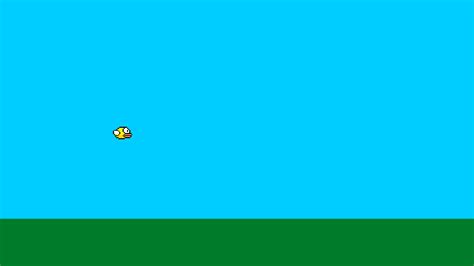 Flappy bird background - SF Wallpaper