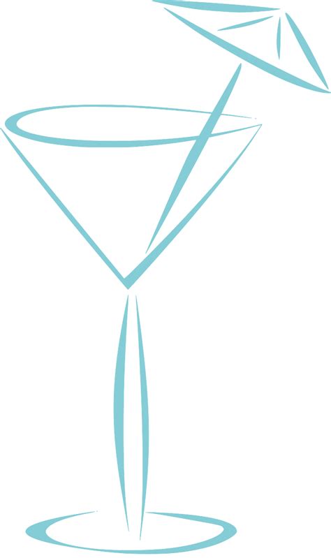 Svg Glas Erfrischung Bar Alkohol Kostenloses Svg Bild Symbol