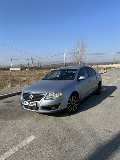 Vand Vw Passat B Fsi Gura Vaii Olx Ro