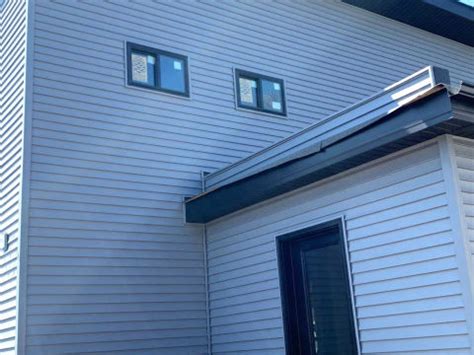 Certainteed Restoration Classic Vinyl Siding Installation In Wheaton Il