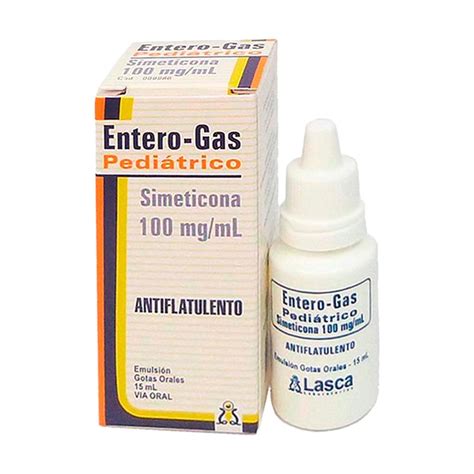 Entero Gas Pedi Trico Simeticona Mg Ml Cont Ml Punto Farma