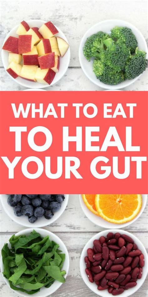 Gut Health Diet How To Reset Your Gut In 3 Days With Images Gut Health Diet Diet And