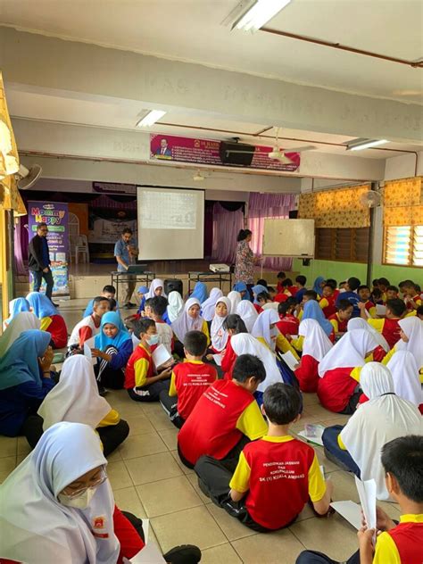 Program Jelajah Sekolah Sk 1 Kuala Ampang Mommyhappy