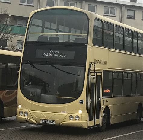 Lx Dzk Moffat Williamson Volvo B Tl Wright Eclipse Gem Flickr