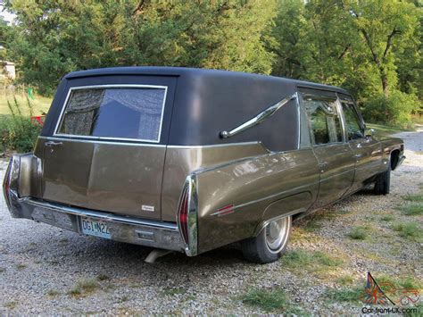 1971 Cadillac Superior Coach