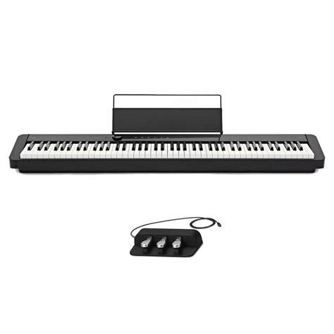 Casio Px S1100 Digital Piano With Sp 34 Pedal Black At Gear4music