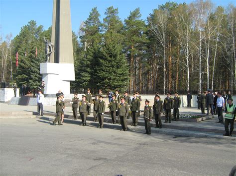 Карта Памяти – Мемориальный комплекс в честь Победы в Великой ...