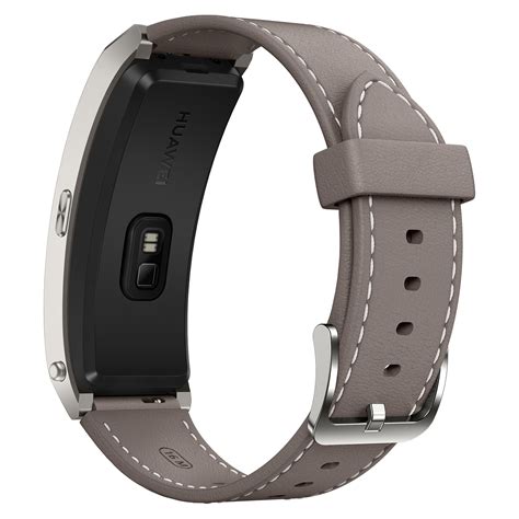 Original Huawei TalkBand B7 Smart Bracelet 1 53 Inch Screen Support