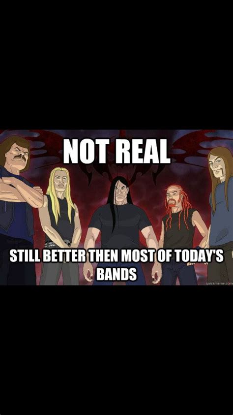 Metalocalypse: Cartoon Characters Better Than Today's Bands