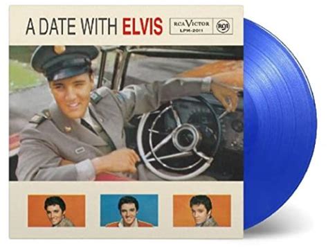 Best Buy A Date With Elvis Lp Vinyl