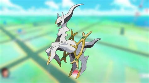 Arceus En Pok Mon Go C Mo Atraparlo Mejores Movimientos Y Shiny Dexerto