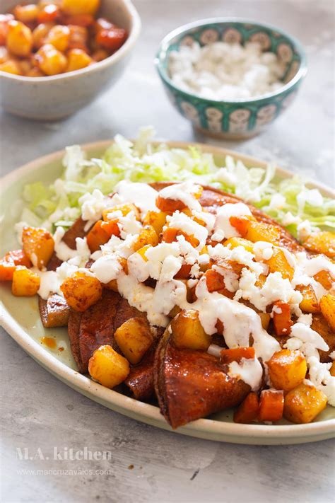 Enchiladas Rojas Una Auténtica Receta Mexicana