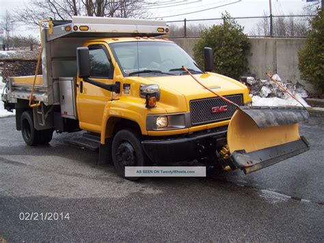 2003 Gmc C 4500