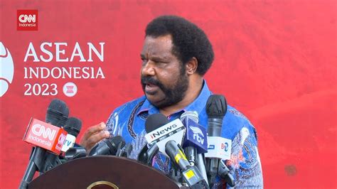 Lenis Kogoya Minta Kelompok Egianus Hentikan Kekerasan Di Papua Youtube