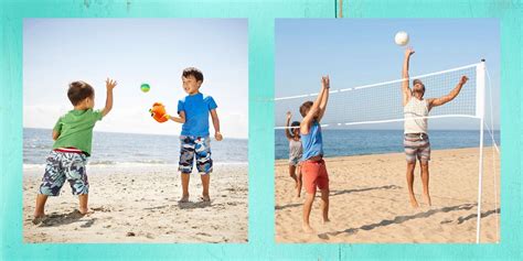 16 Best Beach Games 2023 Fun Beach Games For Kids And Adults