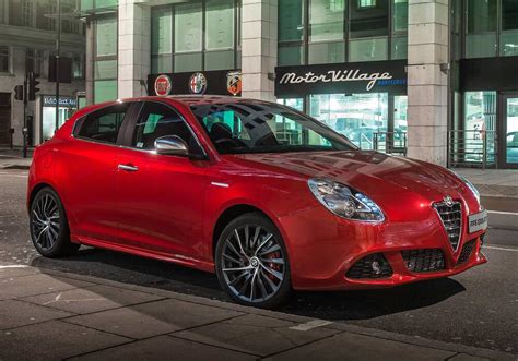 Fiche Technique Alfa Romeo Giulietta III 1 4 TB MultiAir 170 940