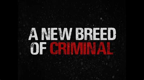 A New Breed Of Criminal TRAILER 2023 Michael McKell Nicholas Ball