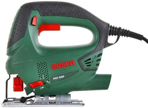 Электролобзик BOSCH PST 650