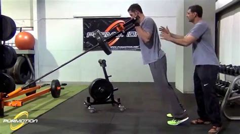 Purmotion Coaches Corner Front Squat Youtube