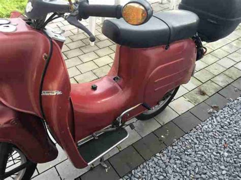 Simson Schwalbe Kr E Bastlerfahrzeug Bestes Angebot Von Simson