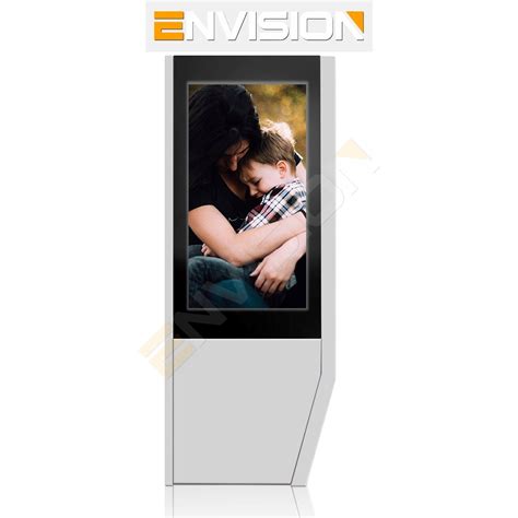 Customized 65 Inch Full HD 1080P 2K 4K Waterproof IP65 Outdoor LCD