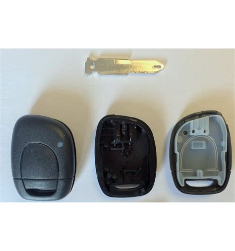 Coque De ClÉ Pour Renault Clio 2 Kangoo Modus Eur 790 Picclick Fr