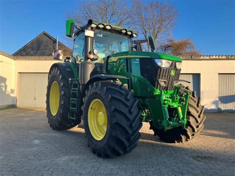 Tracteur Agricole John Deere R D Occasion En Vente Id